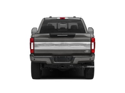 2022 Ford Super Duty F-250 SRW Platinum