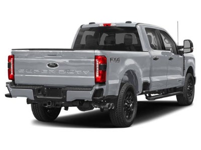 2026 Ford Super Duty F-250 SRW XLT
