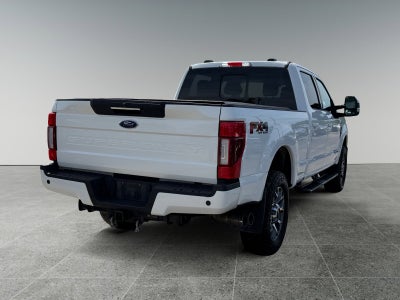 2022 Ford Super Duty F-250 SRW LARIAT