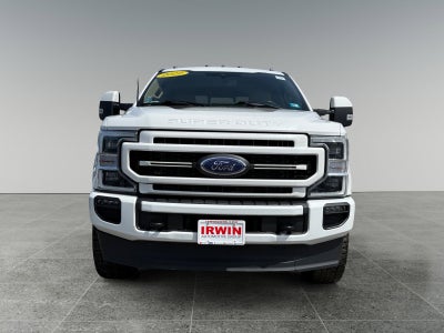 2022 Ford Super Duty F-250 SRW LARIAT