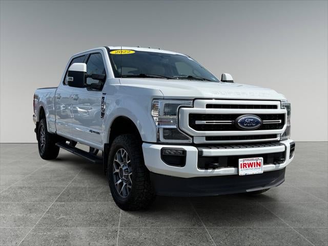 2022 Ford Super Duty F-250 SRW LARIAT