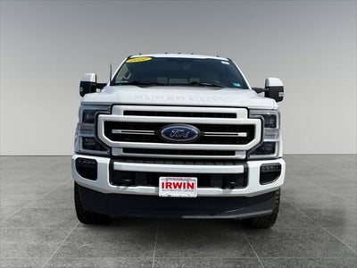 2022 Ford Super Duty F-250 SRW LARIAT