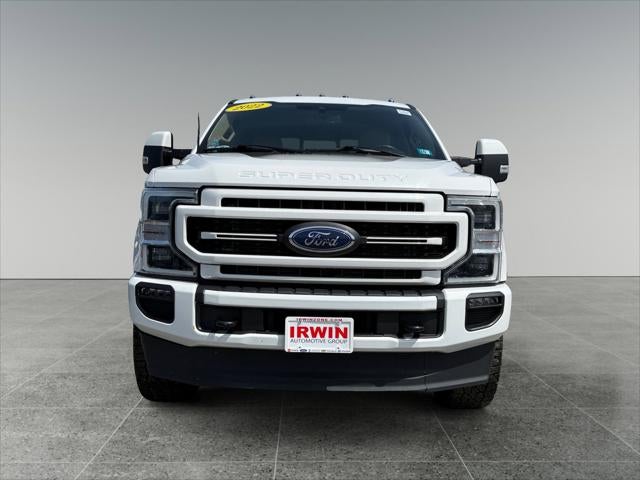 2022 Ford Super Duty F-250 SRW LARIAT