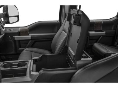2019 Ford Super Duty F-250 SRW LARIAT