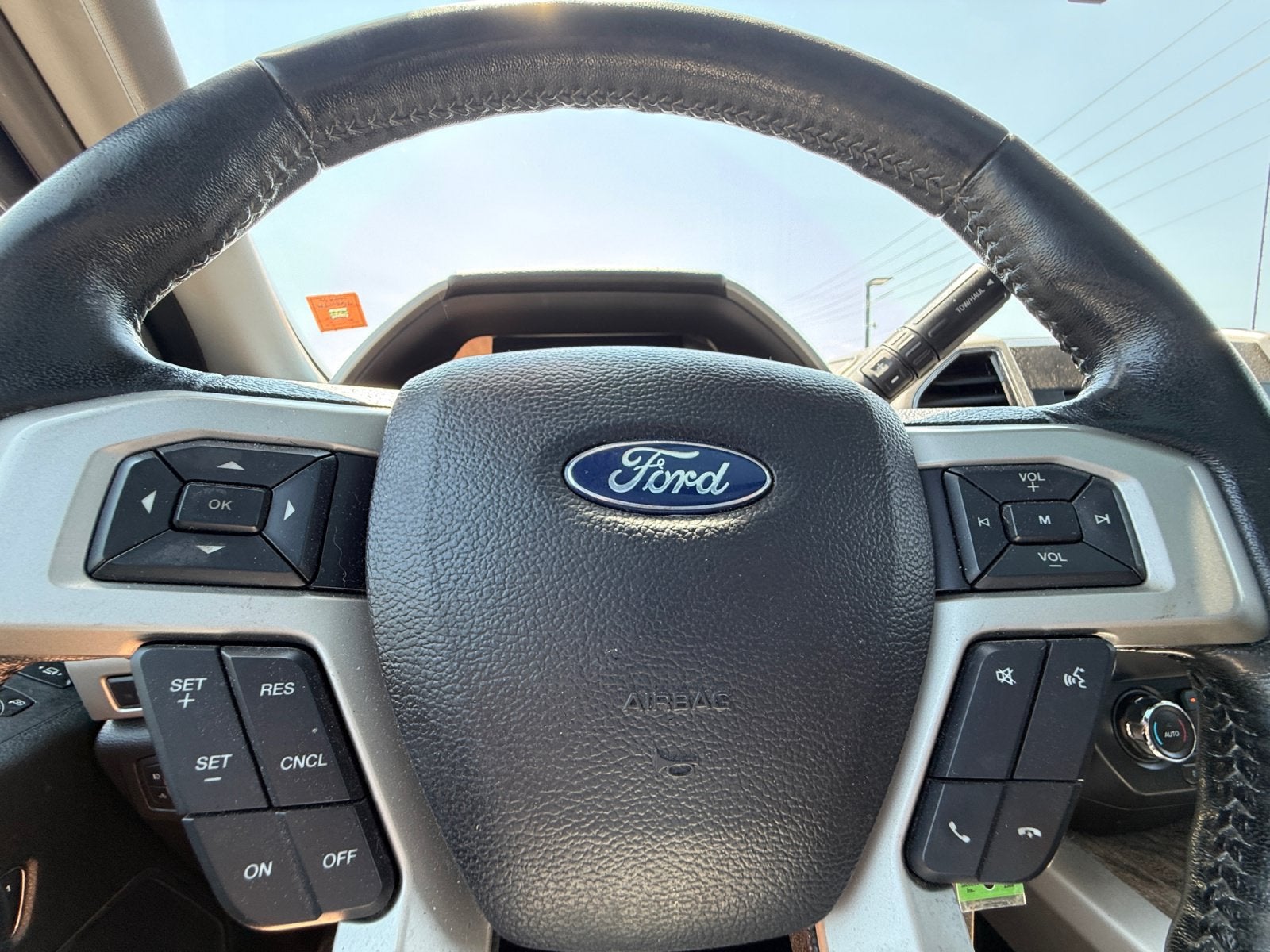 2019 Ford Super Duty F-250 SRW LARIAT