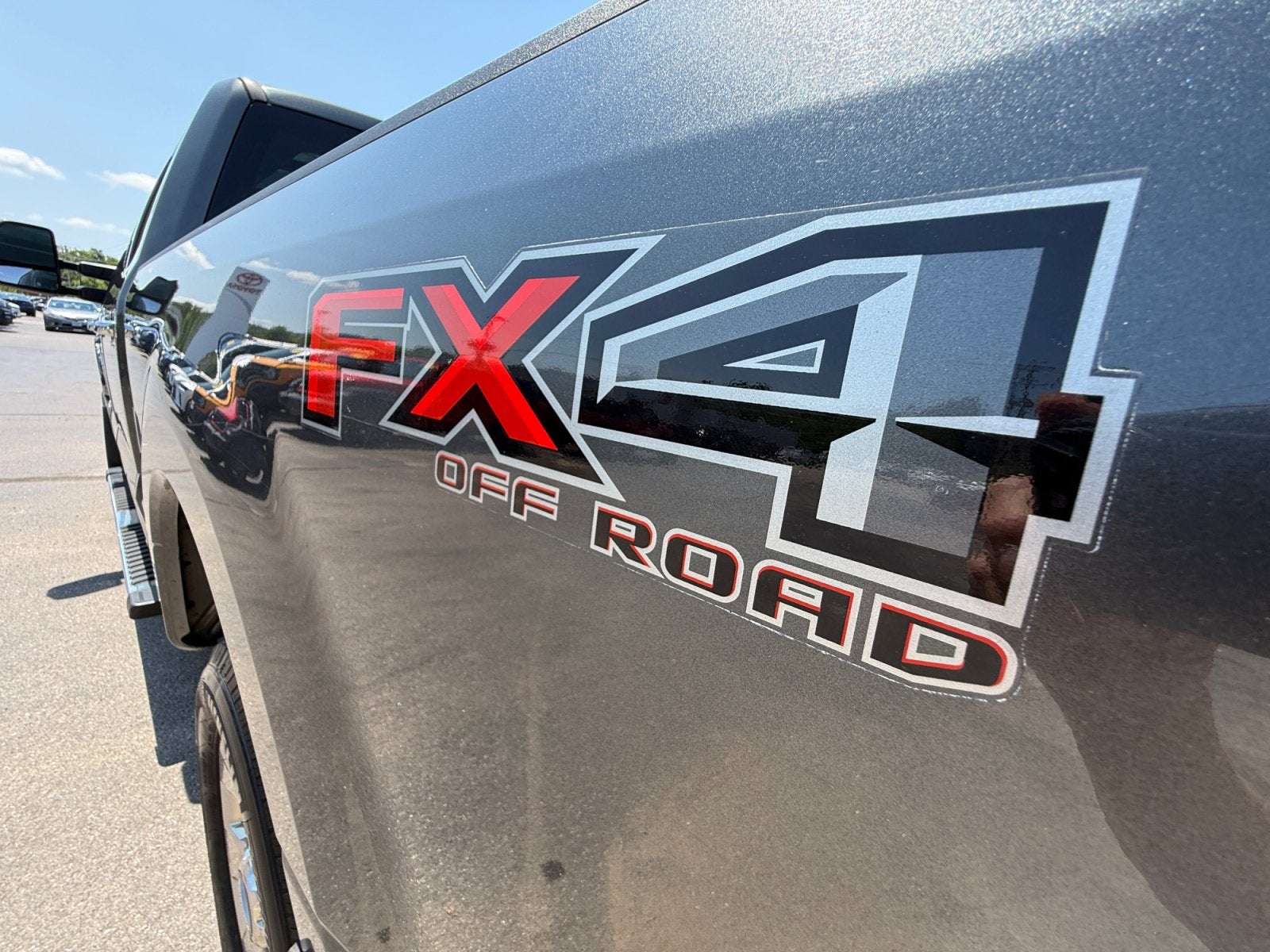 2019 Ford Super Duty F-250 SRW LARIAT