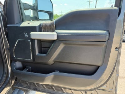 2019 Ford Super Duty F-250 SRW LARIAT