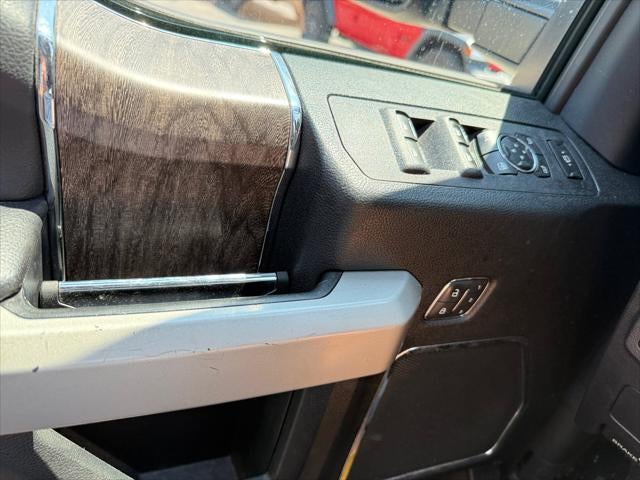 2019 Ford Super Duty F-250 SRW LARIAT