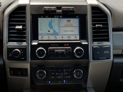 2019 Ford Super Duty F-250 SRW LARIAT
