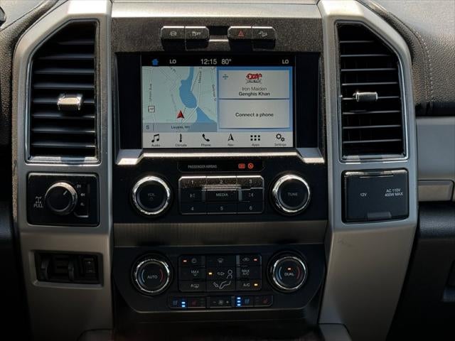 2019 Ford Super Duty F-250 SRW LARIAT