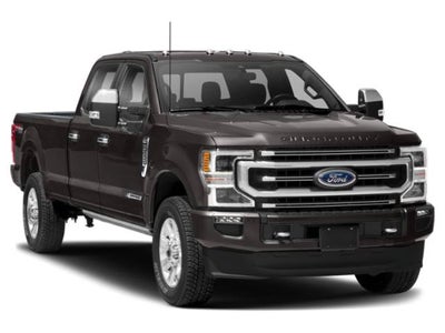 2020 Ford Super Duty F-350 SRW Base