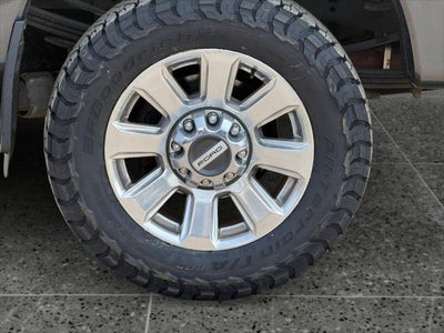 2020 Ford Super Duty F-350 SRW Platinum