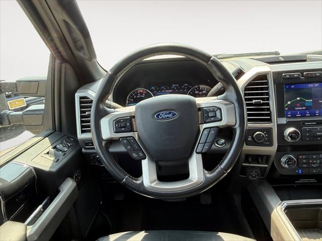 2020 Ford Super Duty F-350 SRW Platinum