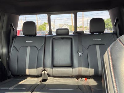 2020 Ford Super Duty F-350 SRW Platinum