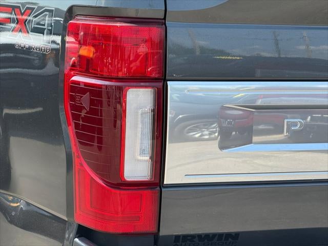 2020 Ford Super Duty F-350 SRW Platinum