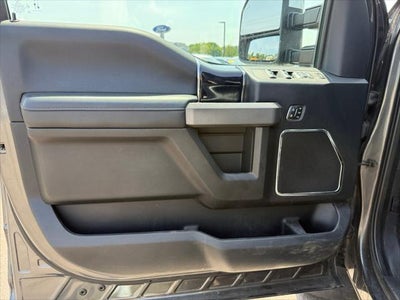 2020 Ford Super Duty F-350 SRW Platinum