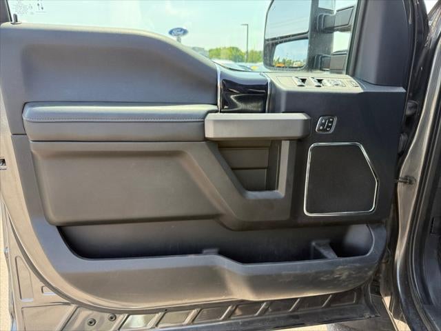 2020 Ford Super Duty F-350 SRW Platinum