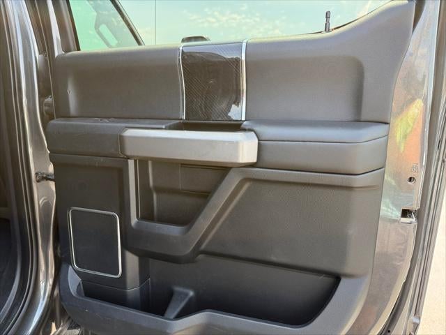 2020 Ford Super Duty F-350 SRW Platinum
