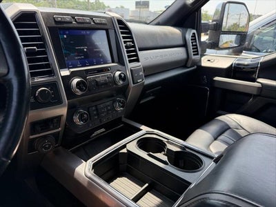 2020 Ford Super Duty F-350 SRW Platinum