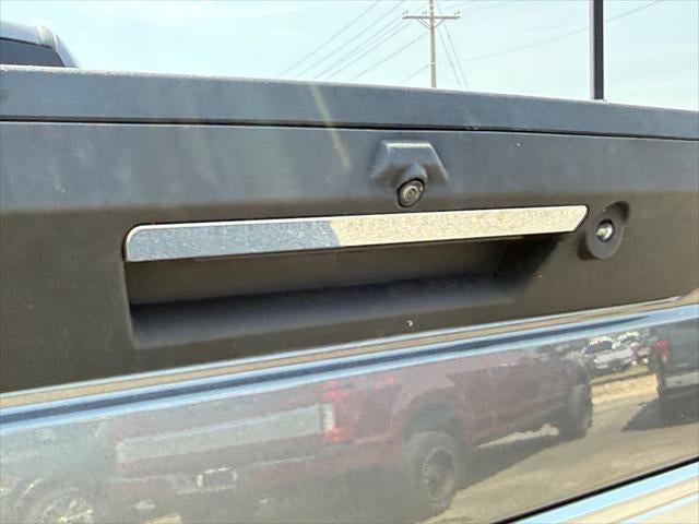 2020 Ford Super Duty F-350 SRW Platinum