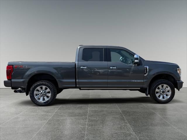 2020 Ford Super Duty F-350 SRW Platinum