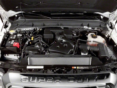 2013 Ford Super Duty F-250 SRW Base