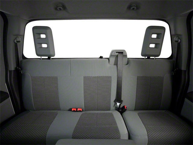 2013 Ford Super Duty F-250 SRW Base