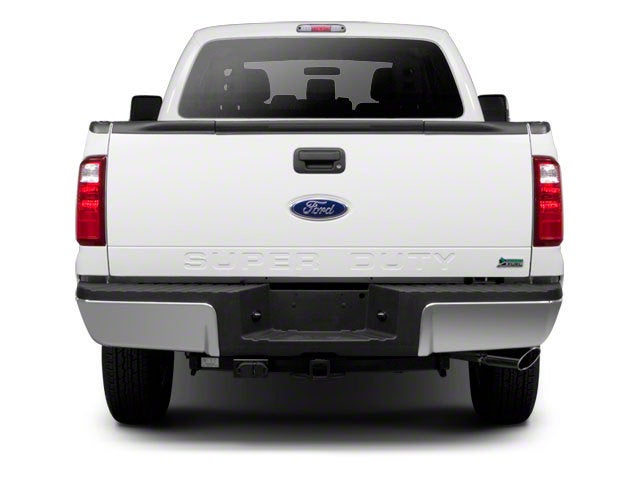 2013 Ford Super Duty F-250 SRW Base