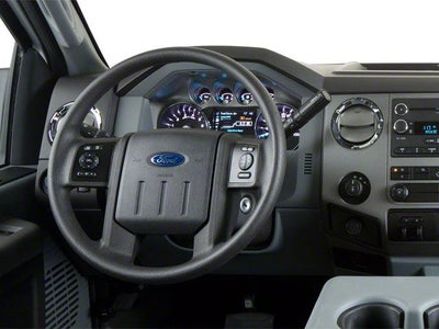 2013 Ford Super Duty F-250 SRW Base