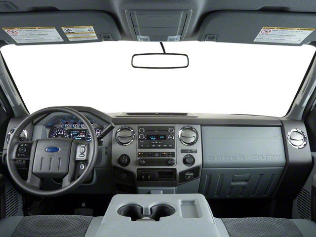 2013 Ford Super Duty F-250 SRW Base