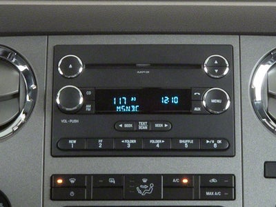 2013 Ford Super Duty F-250 SRW Base