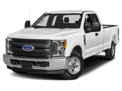 2019 Ford Super Duty F-250 SRW XLT