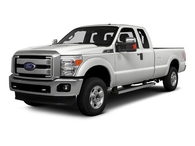 2016 Ford Super Duty F-250 SRW Base