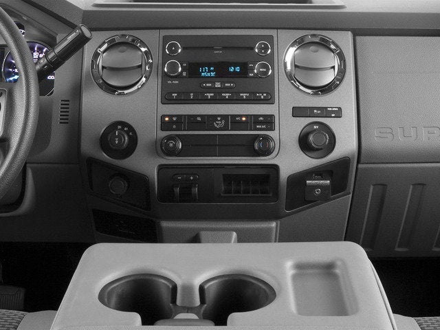 2016 Ford Super Duty F-250 SRW Base