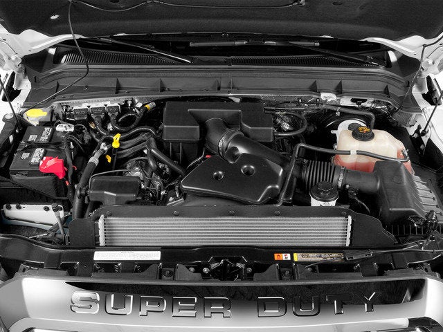 2016 Ford Super Duty F-250 SRW Base