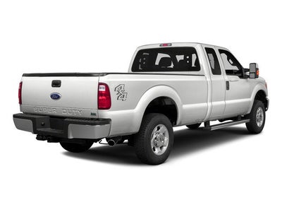 2016 Ford Super Duty F-250 SRW Base