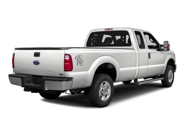 2016 Ford Super Duty F-250 SRW Base