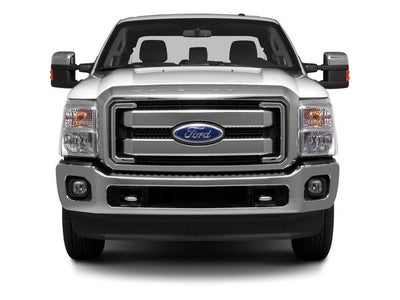 2016 Ford Super Duty F-250 SRW Base