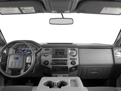 2016 Ford Super Duty F-250 SRW Base