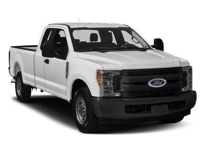 2017 Ford Super Duty F-250 SRW Super Duty