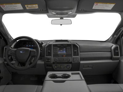 2017 Ford Super Duty F-250 SRW Super Duty