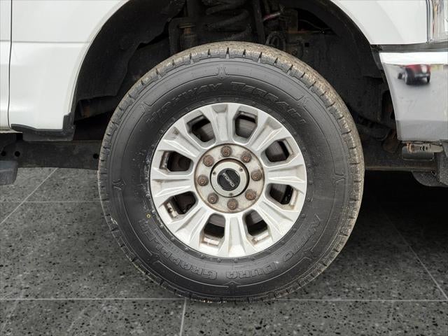 2020 Ford Super Duty F-250 SRW XL