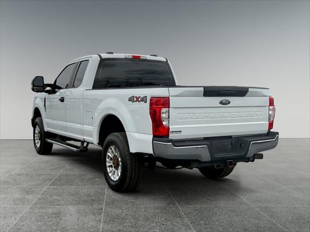 2020 Ford Super Duty F-250 SRW XL