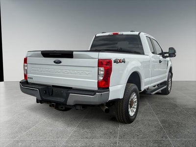 2020 Ford Super Duty F-250 SRW XL
