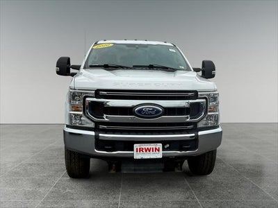2020 Ford Super Duty F-250 SRW XL