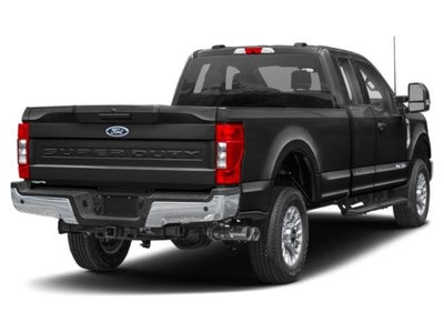 2020 Ford Super Duty F-250 SRW XLT