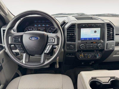 2020 Ford Super Duty F-250 SRW XLT