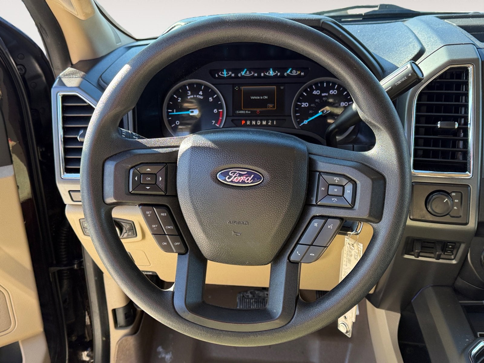 2018 Ford Super Duty F-250 SRW XLT