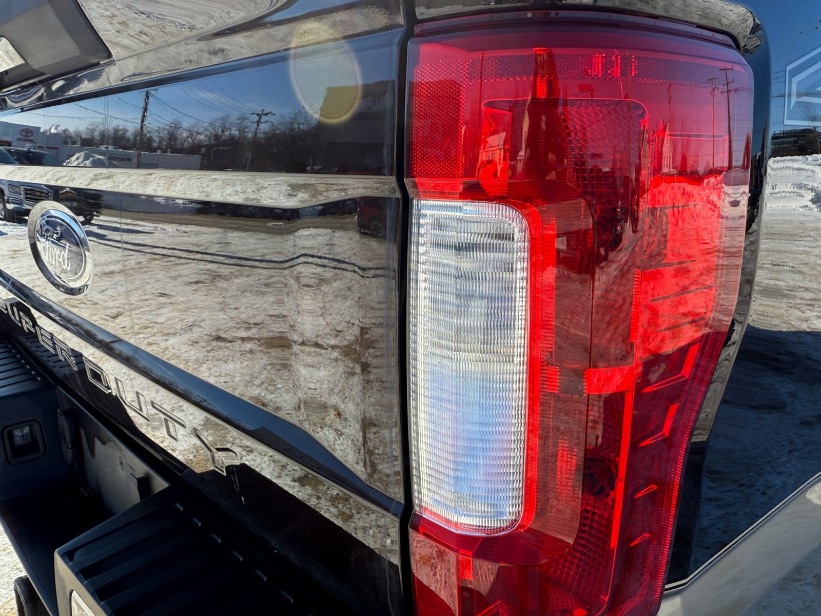 2018 Ford Super Duty F-250 SRW XLT