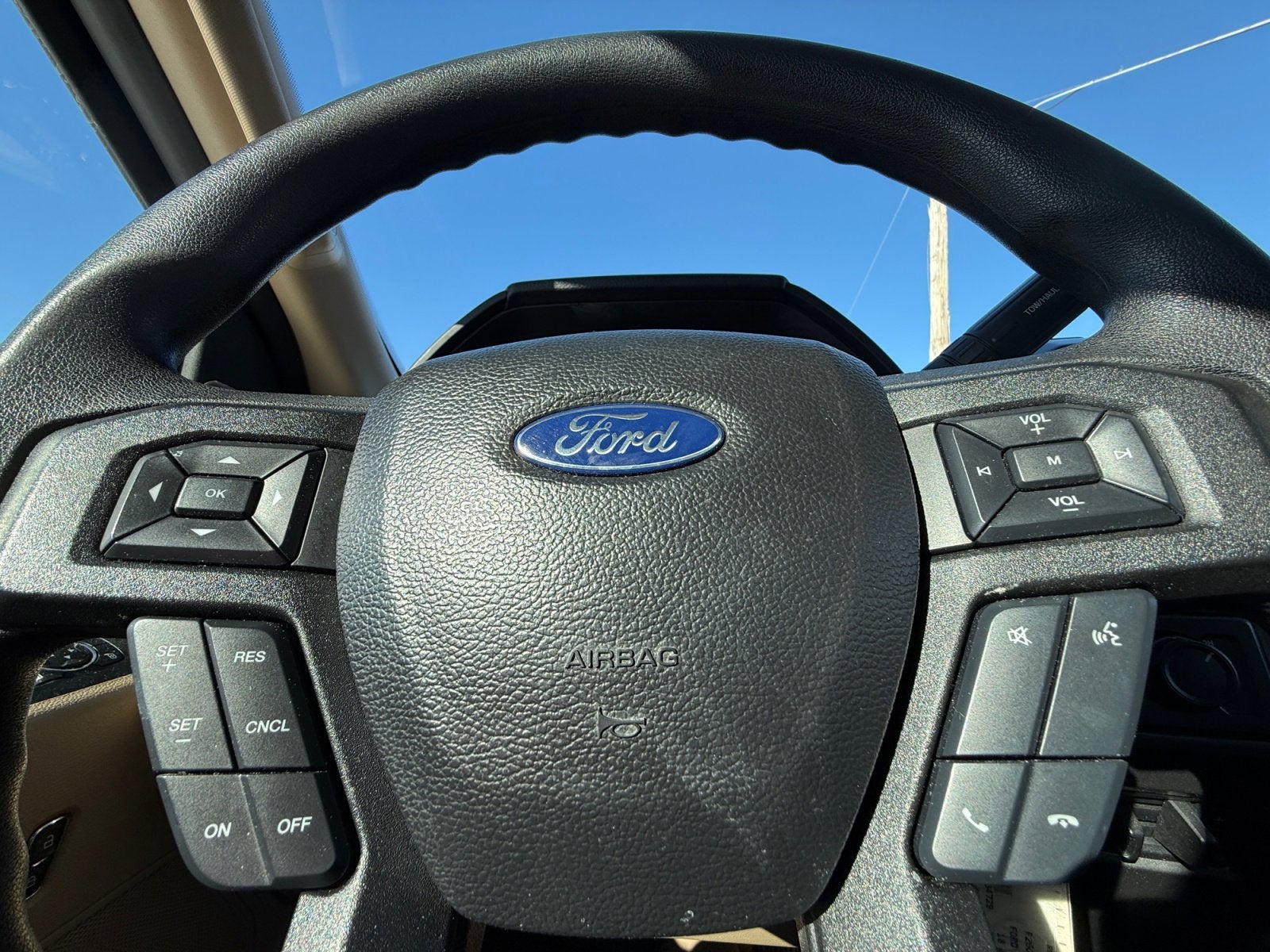 2018 Ford Super Duty F-250 SRW XLT